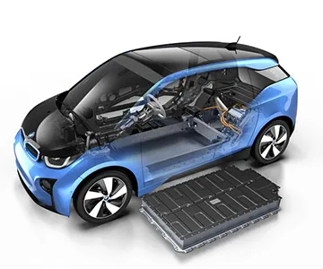 Производства литиевых батарей