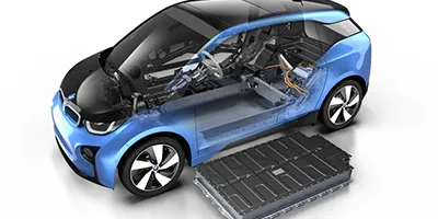 Производства литиевых батарей