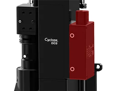 Встроенный механизм подачи проволоки