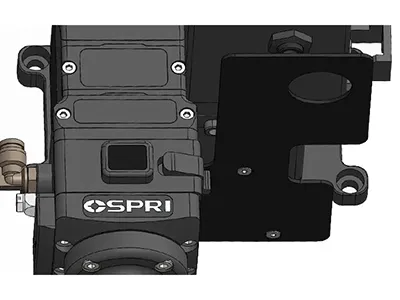 Теплоизолированная конструкция для снижения уровня тепловыделения
