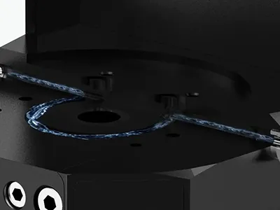 Водяное охлаждение