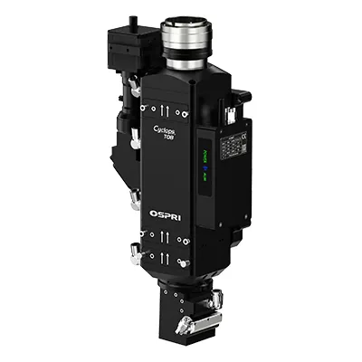 Лазерная сварочная головка мощностью 8 кВт с контролем температуры