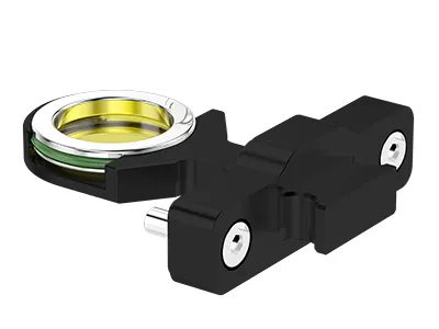 Модульная конструкция обеспечивает простоту обслуживания