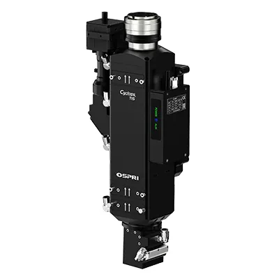 Лазерная сварочная головка мощностью 15 кВт с контролем температуры