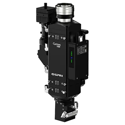 Лазерные сварочные головки с контролем температуры