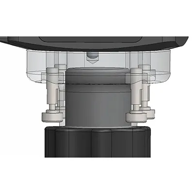 Защита от столкновений при непрерывной работе