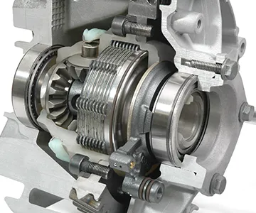 Силовых агрегатов