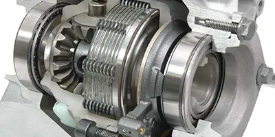 Лазерные сварочные головки для производства силовых агрегатов