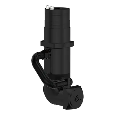 Поворотная ось головки для 3D роботизированной лазерной резки