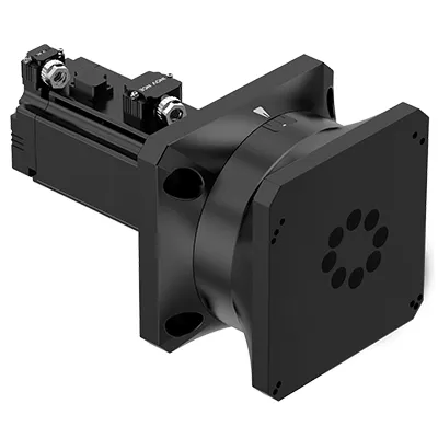 Поворотная ось лазерной режущей головки для резки труб