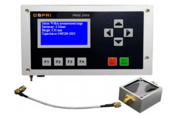 Емкостный контроллер высоты