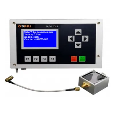 Емкостный контроллер высоты FROG 200SE