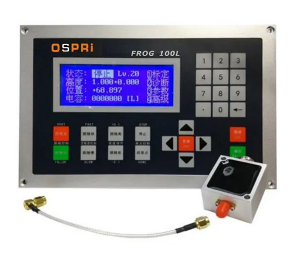 Емкостный контроллер высоты