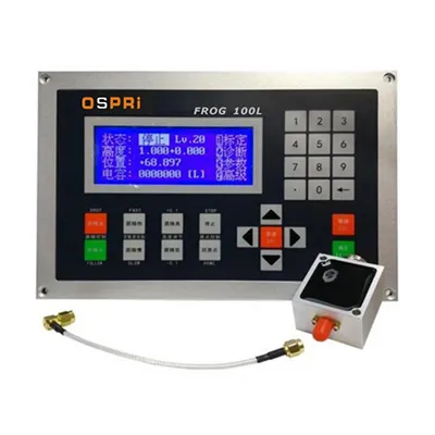 Емкостный контроллер высоты FROG 100L