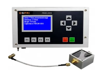 Емкостный контроллер высоты