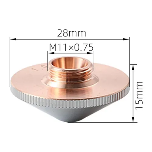 Сопло для лазерного станка