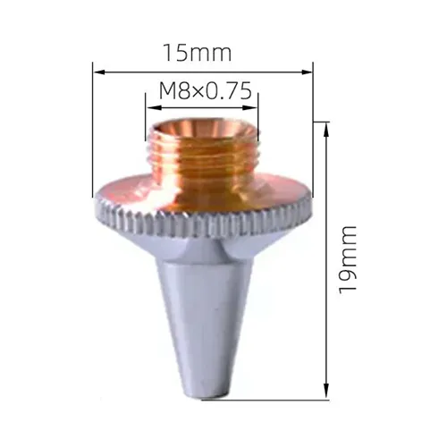 Сопло для лазерного станка