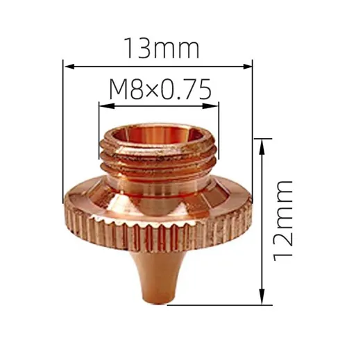 Сопло для лазерного станка