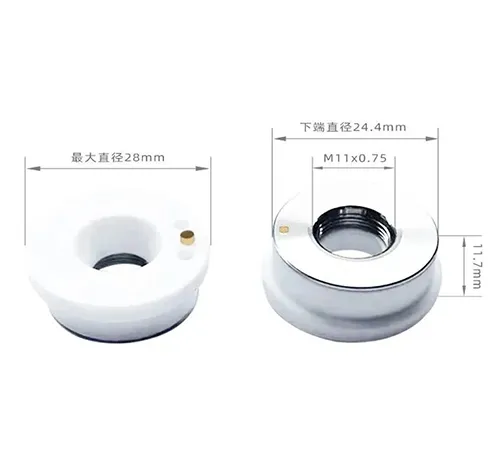 Керамическое кольцо для лазерного станка