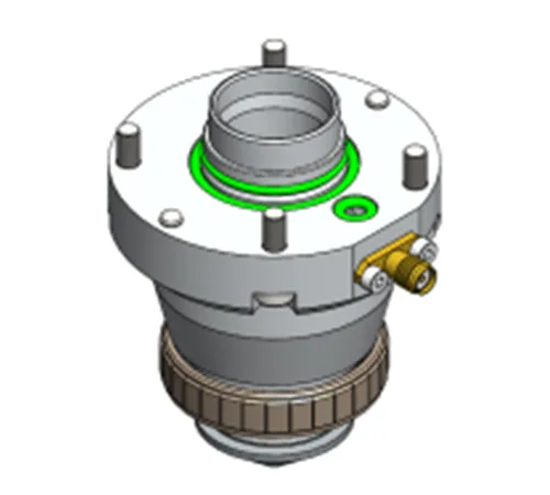 Лазерные дюзовые датчики 