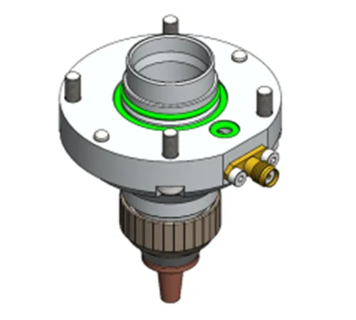 Лазерные дюзовые датчики 