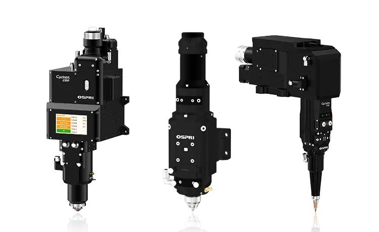 Лазерные режущие головки